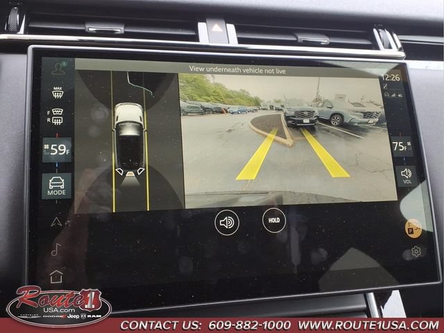 Used 2025 Land Rover Range Rover Velar Dynamic SE AWD/4WD image 28