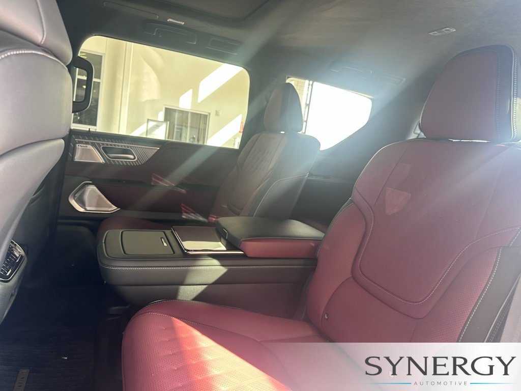 New 2027 INFINITI QX80 Autograph AWD/4WD image 31