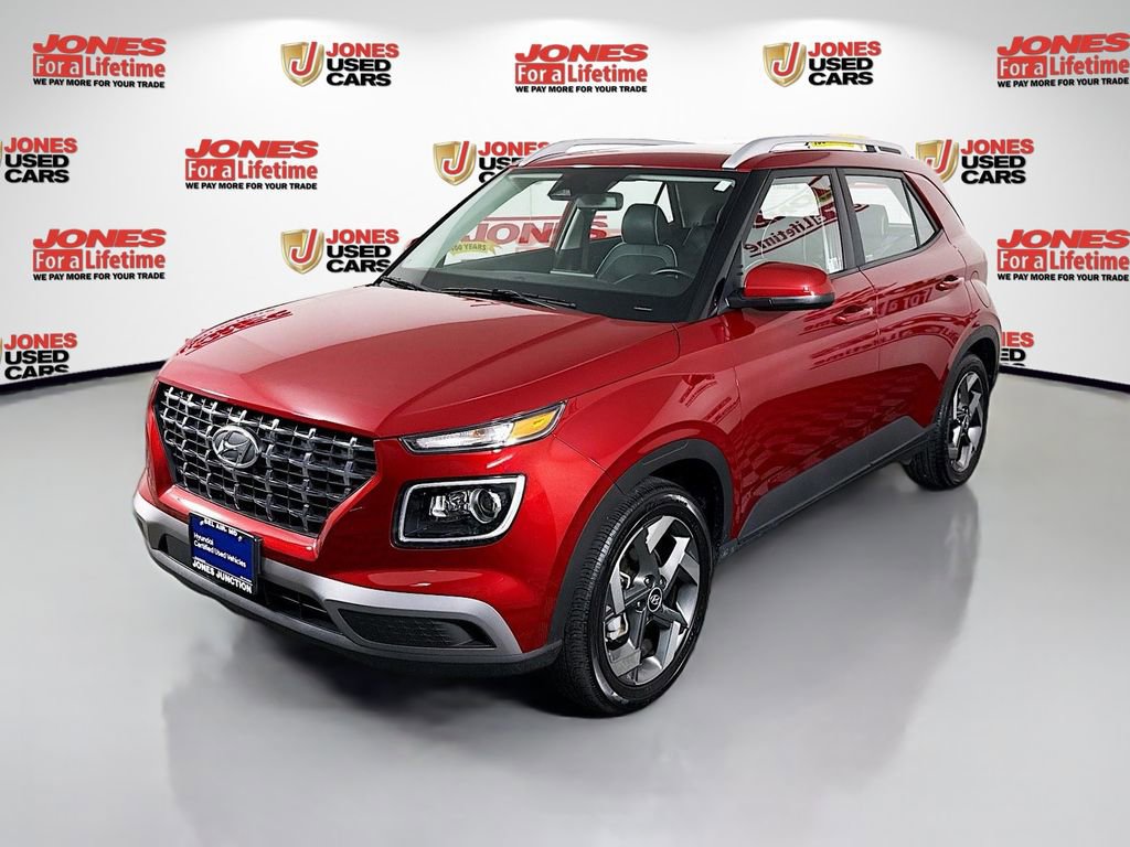 Certified 2024 Hyundai Venue Limited image 14