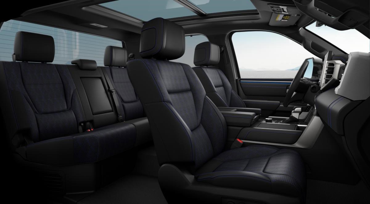 New 2024 Toyota Tundra Platinum image 38