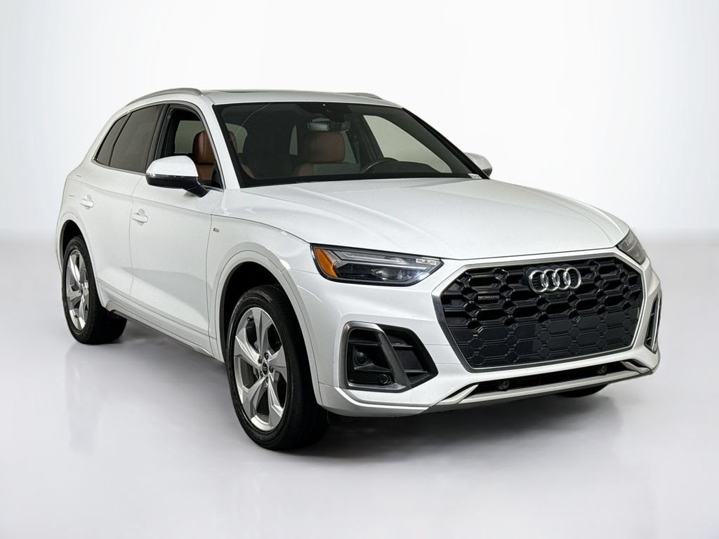 Used 2024 Audi Q5 2.0T Premium Plus AWD/4WD image 7