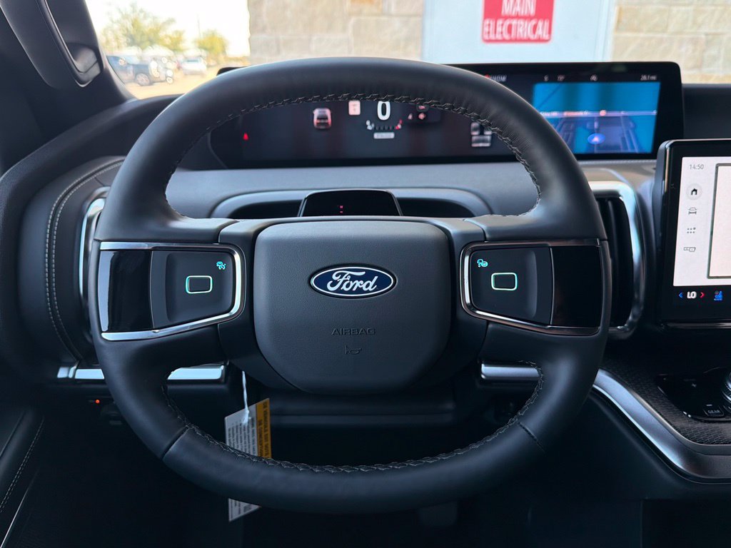 New 2027 Ford Expedition Max Platinum w/ Stealth Appearance Package AWD/4WD image 10