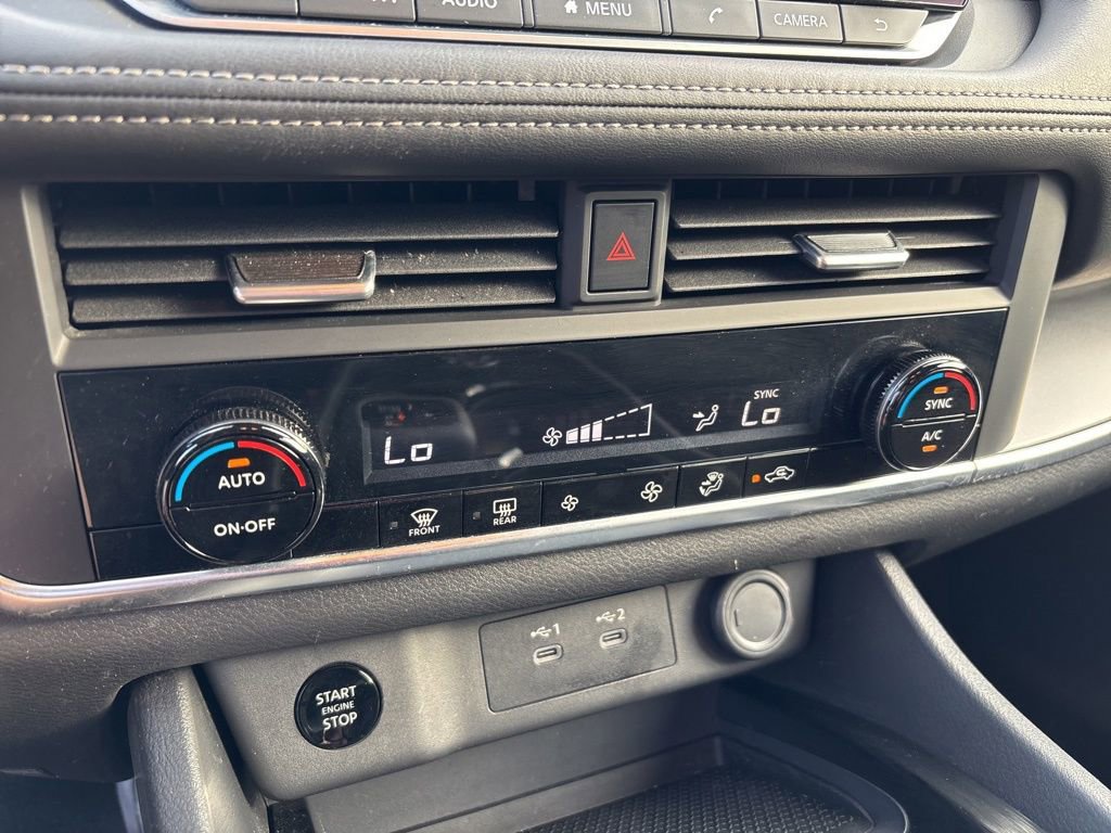 Certified 2026 Nissan Rogue SV AWD/4WD image 30