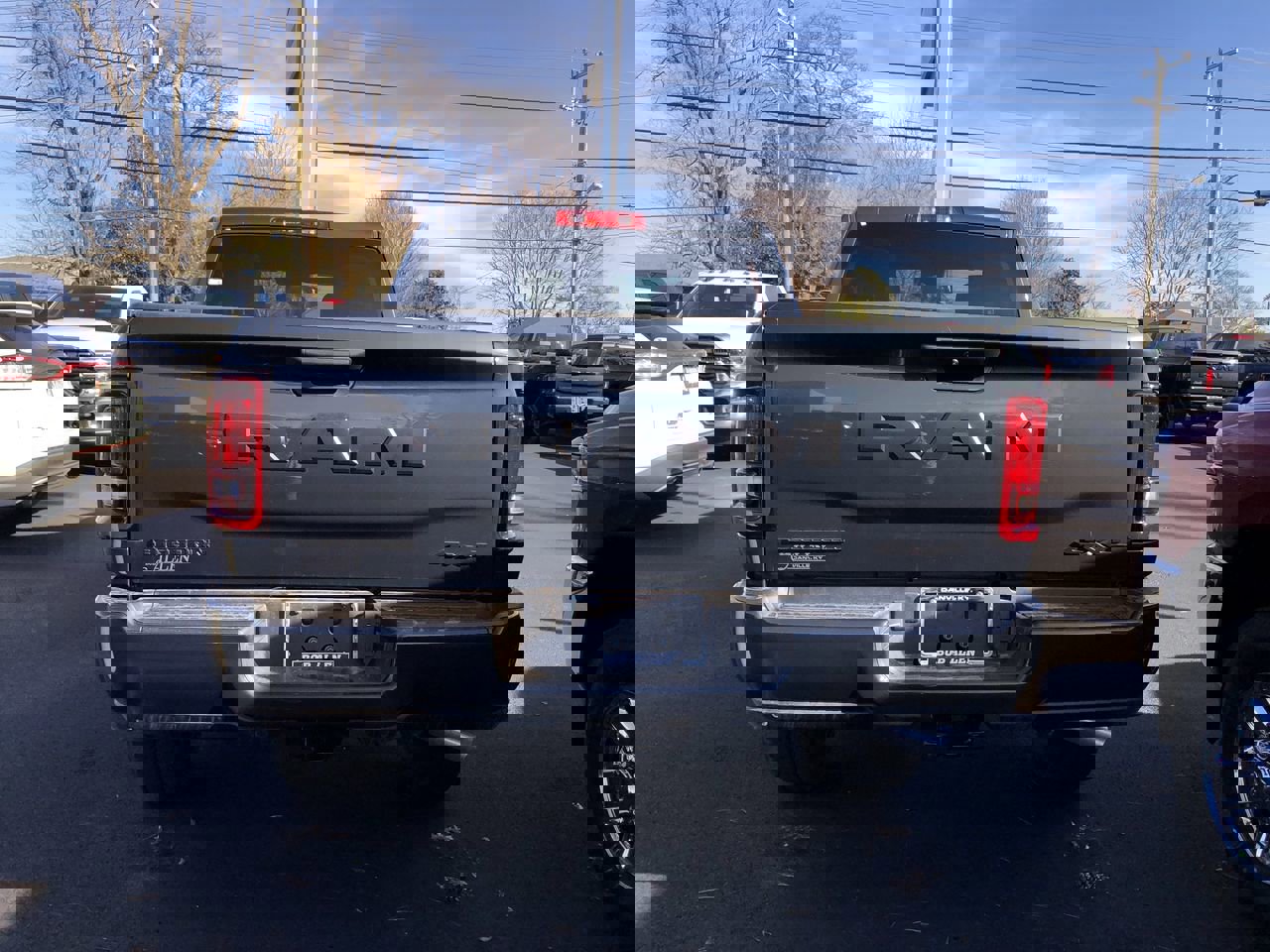 New 2026 RAM 2500 Big Horn image 10