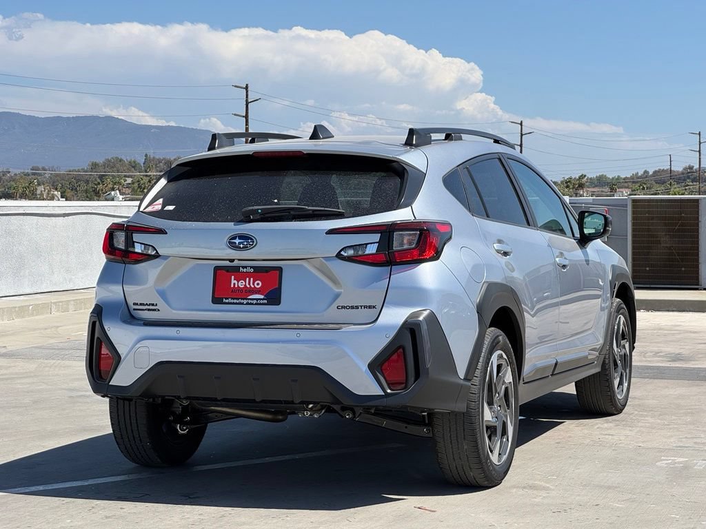 New 2026 Subaru Crosstrek 2.5i Limited w/ Crosstrek Mirror Package AWD/4WD image 31