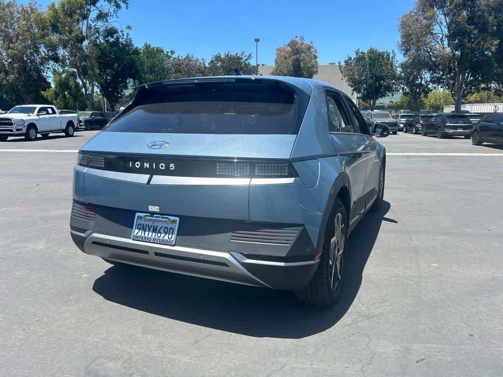 Certified 2024 Hyundai Ioniq 5 SEL RWD image 3