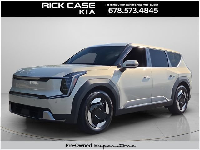Used 2024 Kia EV9 Light Long Range