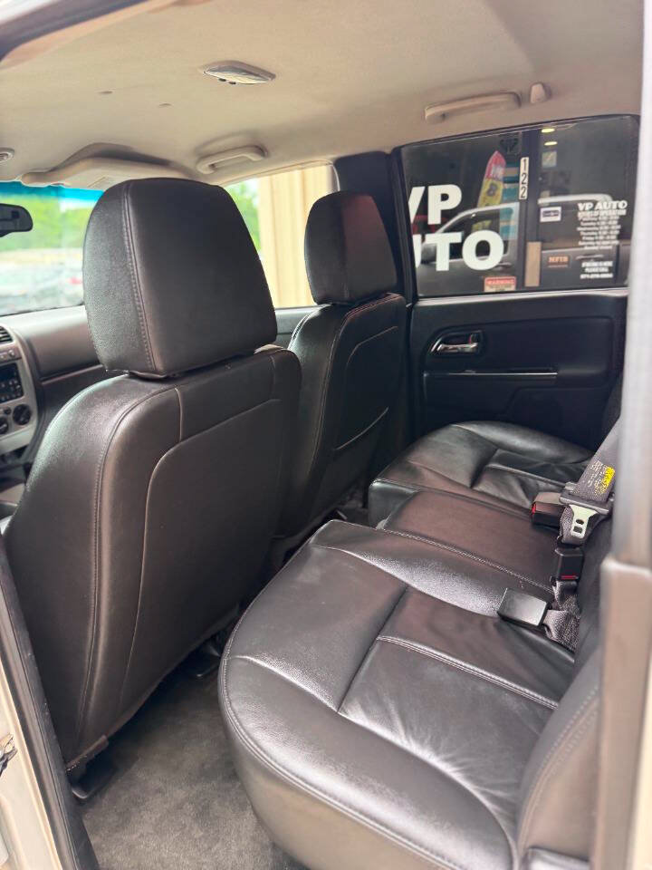 Used 2012 Chevrolet Colorado LT AWD/4WD image 14