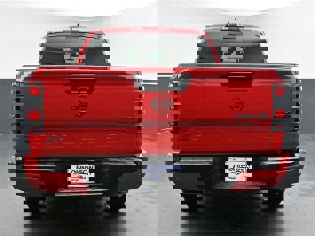 Used 2023 Nissan Frontier PRO-4X w/ Technology Package image 13