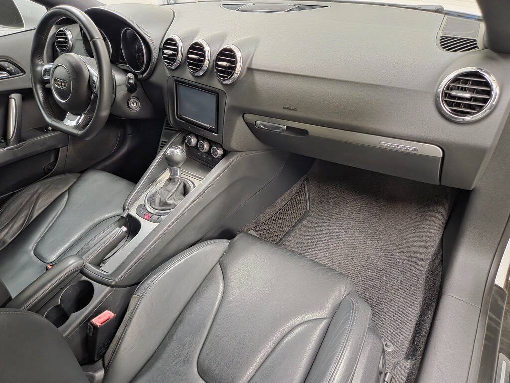 Used 2012 Audi TT 2.0T Premium Plus AWD/4WD image 18