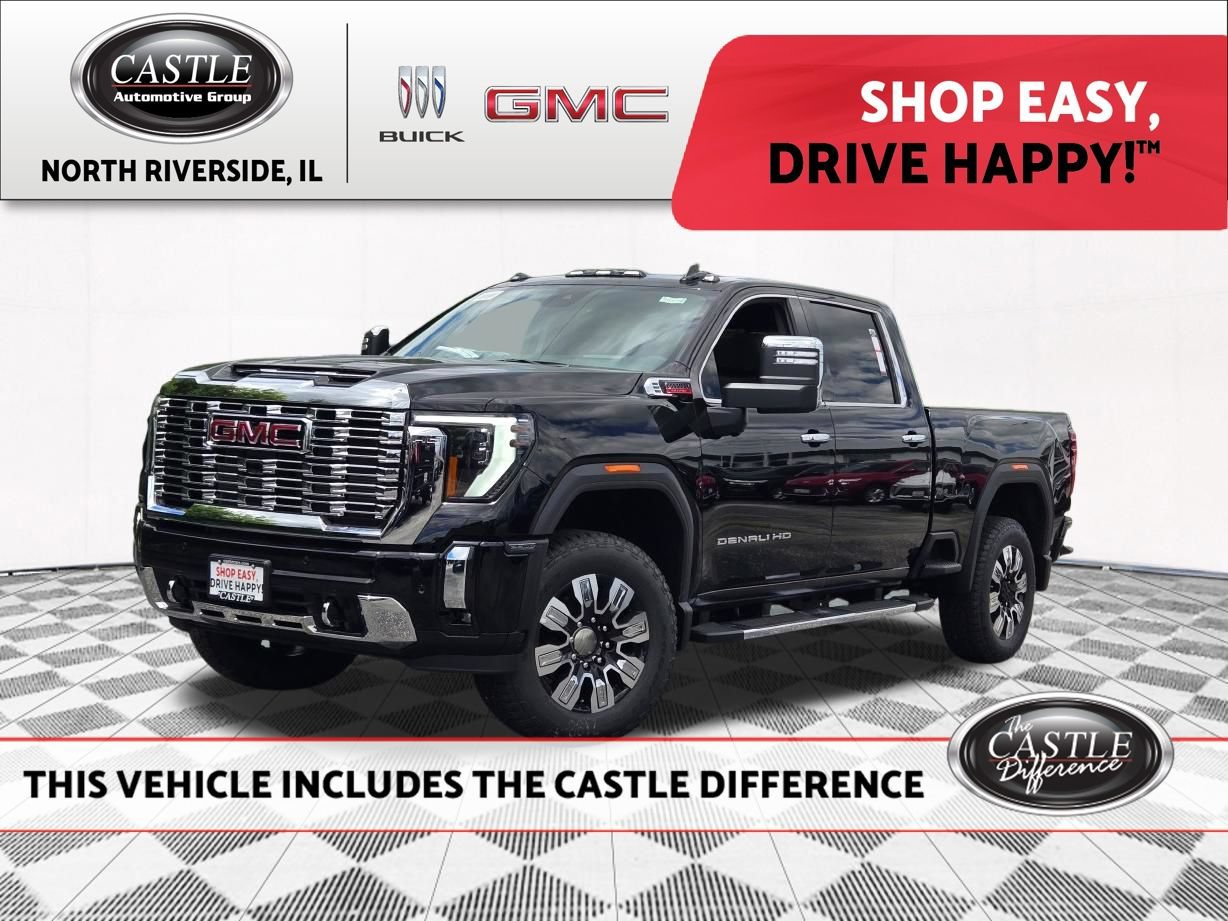 New 2026 GMC Sierra 2500 Denali AWD/4WD video 1