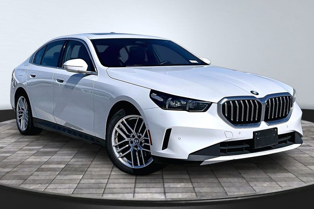 Used 2024 BMW 530i RWD image 37