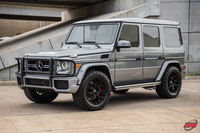 Used 2018 Mercedes-Benz G 63 AMG 4MATIC image 30