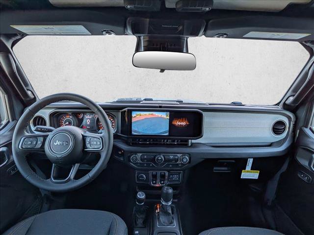 New 2026 Jeep Wrangler Sport AWD/4WD image 14
