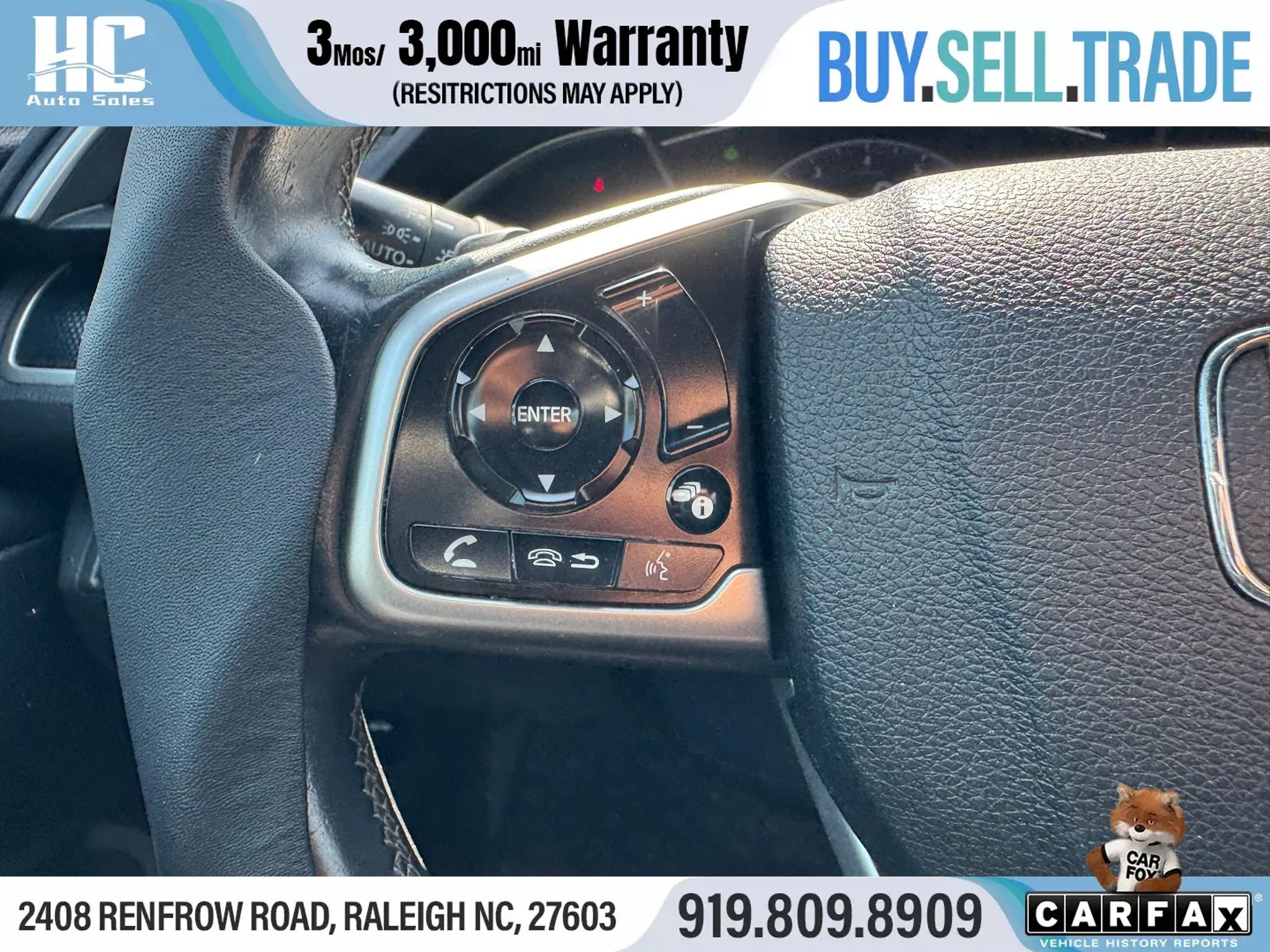 Used 2019 Honda Civic Sport image 26