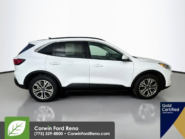 Used 2021 Ford Escape SEL AWD/4WD image 10