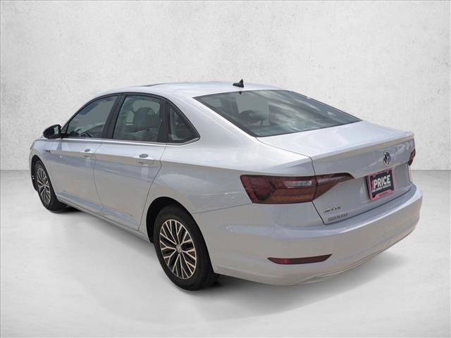 Used 2019 Volkswagen Jetta SEL FWD image 8