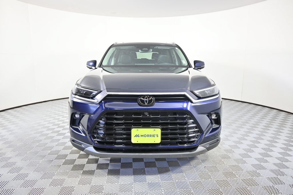 Used 2024 Toyota Grand Highlander AWD image 10