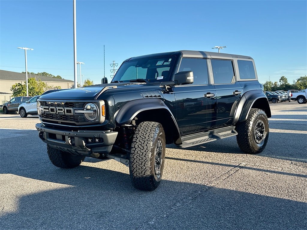 Certified 2023 Ford Bronco Raptor image 2