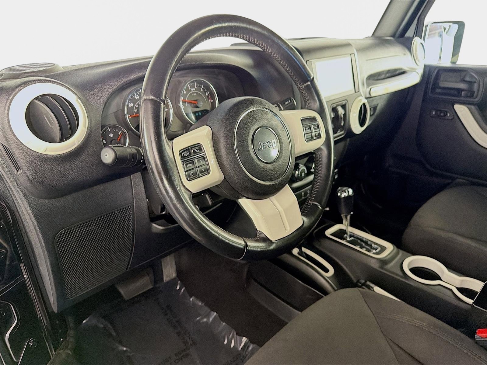 Used 2017 Jeep Wrangler Unlimited Sport w/ Quick Order Package 24S AWD/4WD image 10