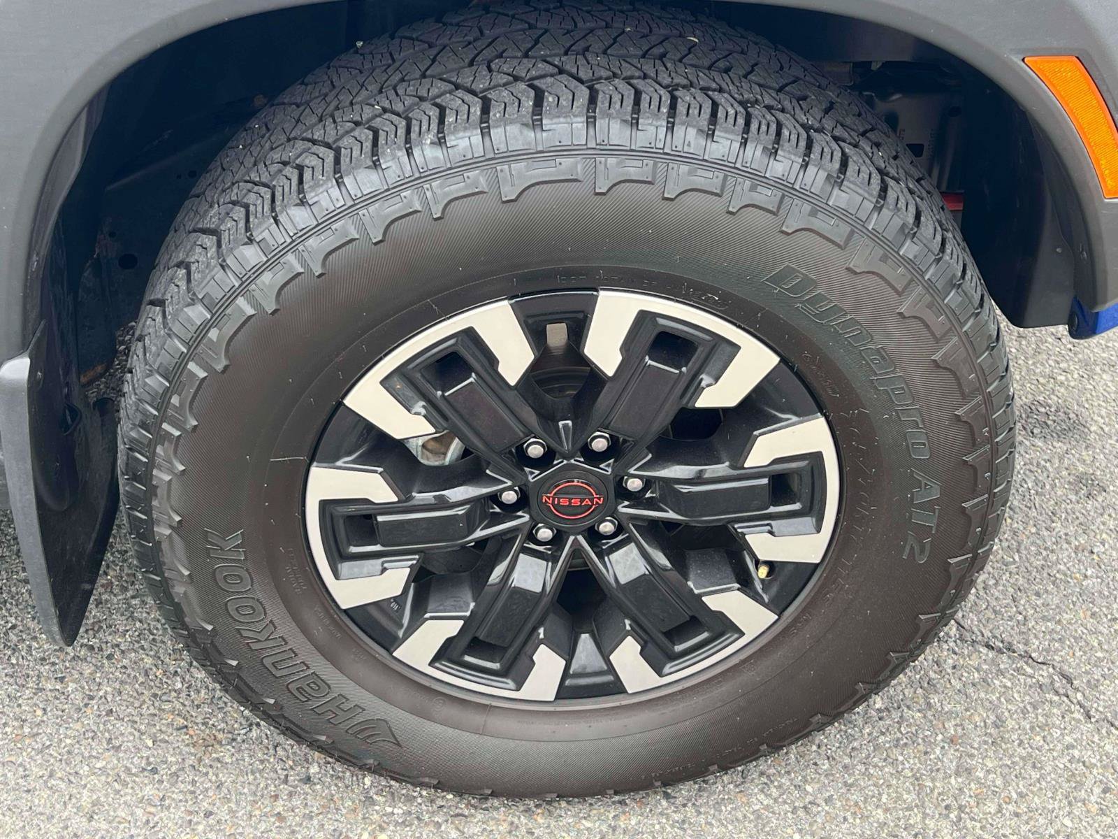 Used 2024 Nissan Frontier PRO-4X w/ Pro Convenience Package AWD/4WD image 6