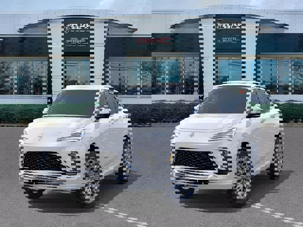 New 2026 Buick Envista Avenir image 7