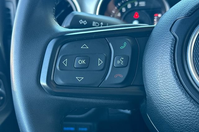 Used 2023 Jeep Wrangler Unlimited w/ 8.4" Radio Group AWD/4WD image 28