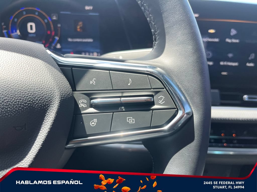 Certified 2026 Chevrolet Equinox LT FWD image 26