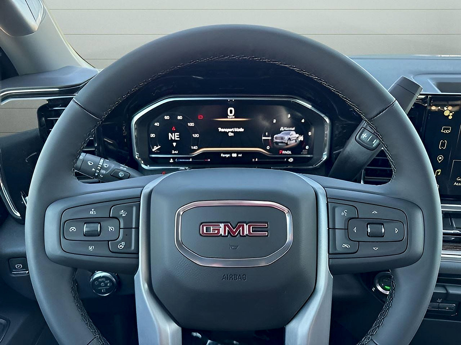 New 2025 GMC Sierra 1500 Elevation AWD/4WD image 17