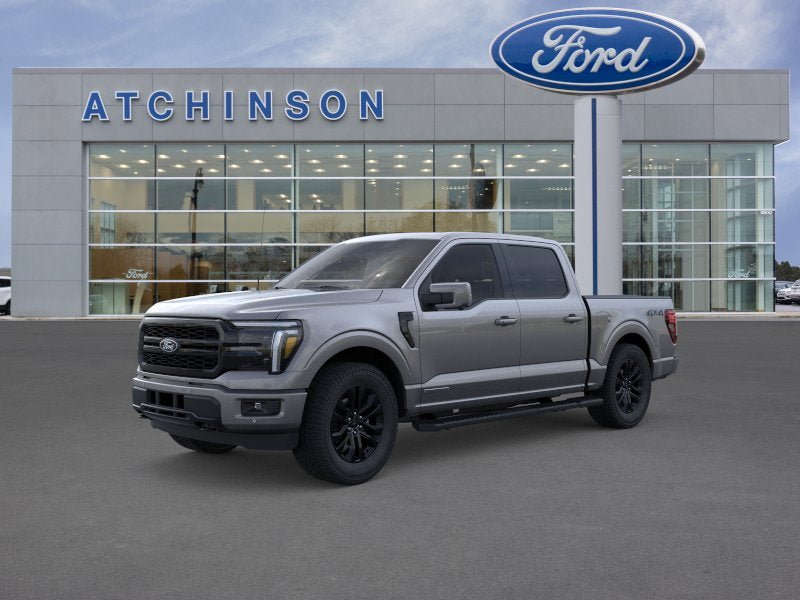 New 2026 Ford F150 Lariat w/ Equipment Group 502A High AWD/4WD image 1
