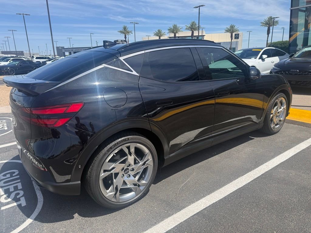 Used 2023 Genesis GV60 Performance AWD/4WD image 5