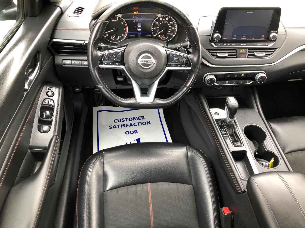 Used 2019 Nissan Altima 2.5 SR image 8