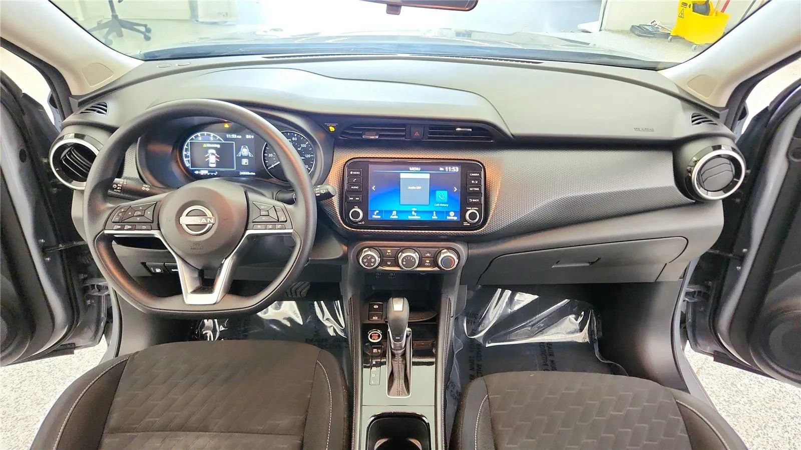 Used 2024 Nissan Kicks SV FWD image 34
