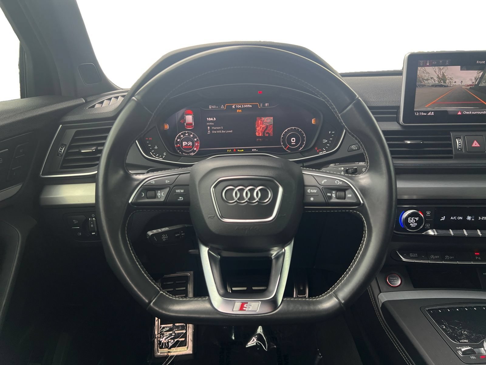 Used 2018 Audi SQ5 Prestige w/ Prestige Package AWD/4WD image 12