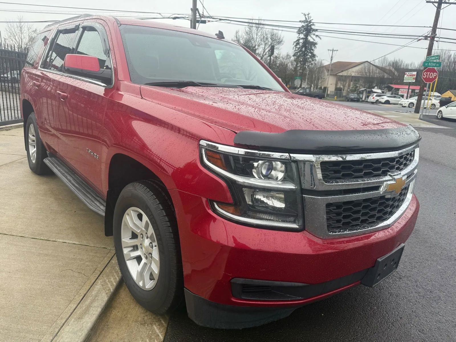Used 2015 Chevrolet Tahoe LT image 2