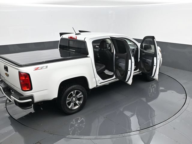 Used 2017 Chevrolet Colorado Z71 AWD/4WD image 27