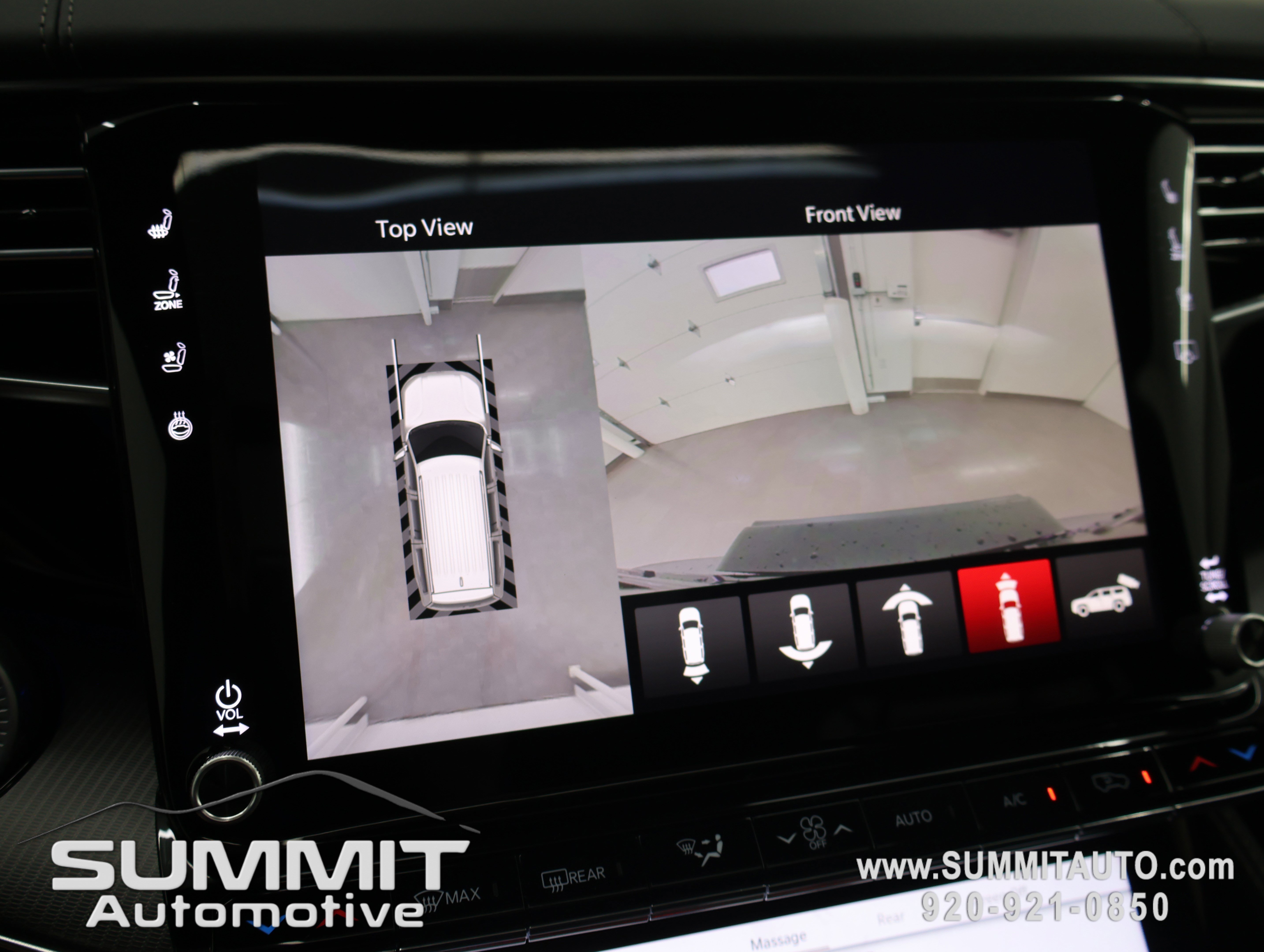 New 2026 Jeep Grand Wagoneer L Summit w/ Premium Group III AWD/4WD image 20