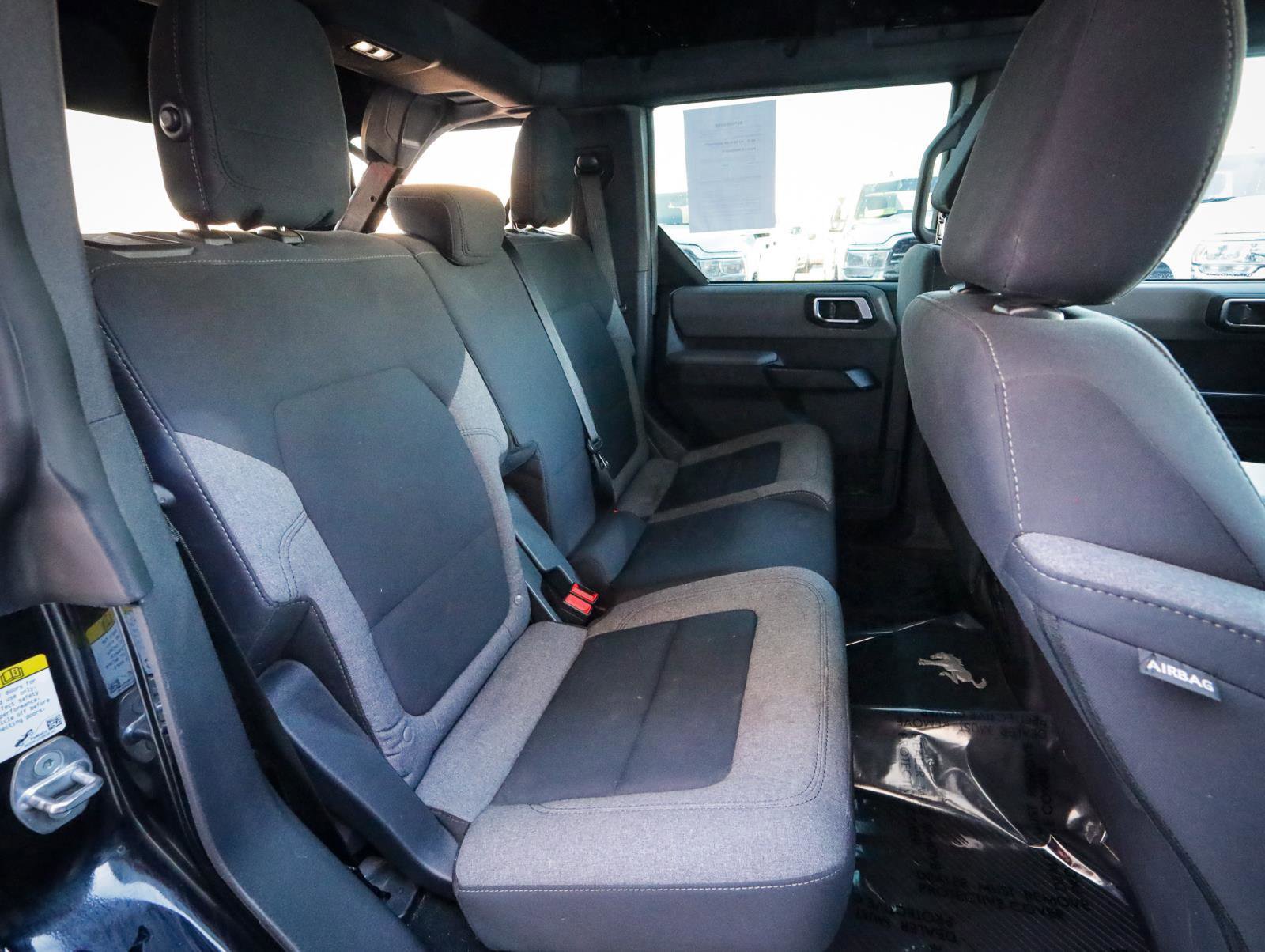 Used 2021 Ford Bronco 4-Door image 25