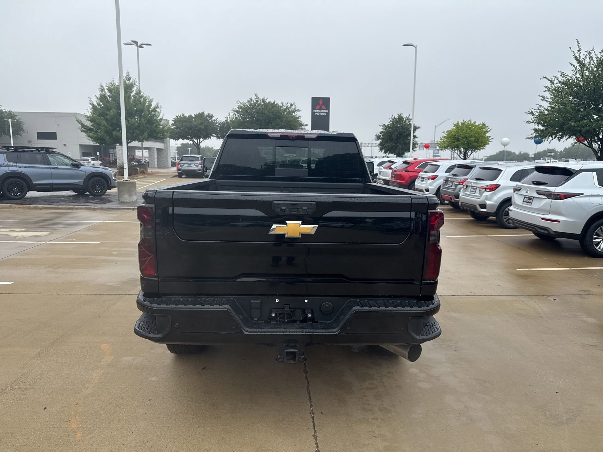 Used 2024 Chevrolet Silverado 2500 High Country w/ Technology Package image 4