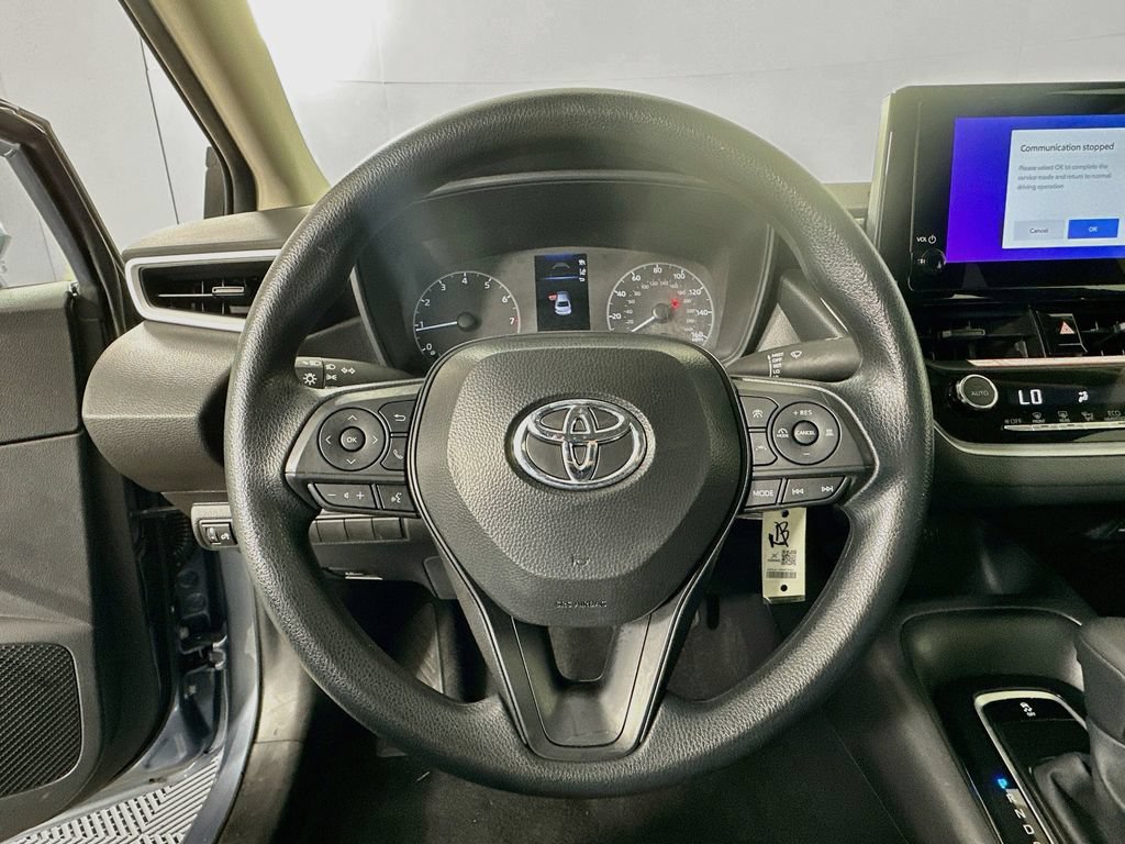 Certified 2025 Toyota Corolla LE FWD image 11