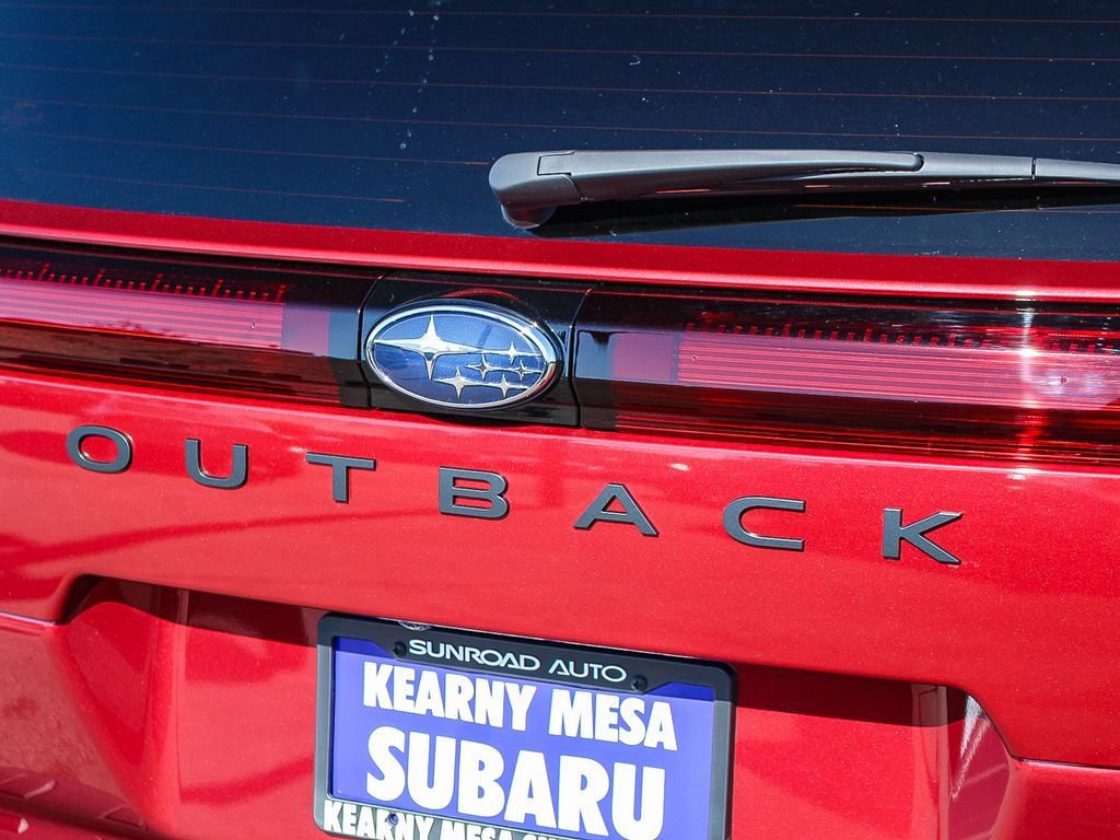 New 2026 Subaru Outback Touring XT AWD/4WD image 8