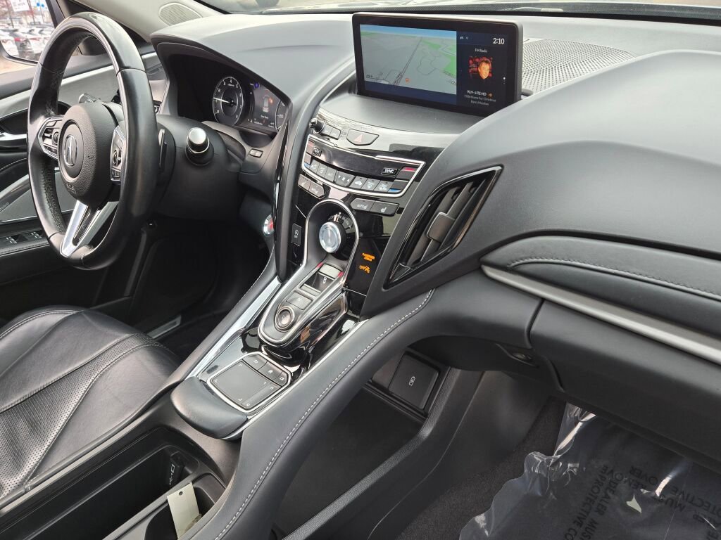 Used 2019 Acura RDX w/ Technology Package image 8
