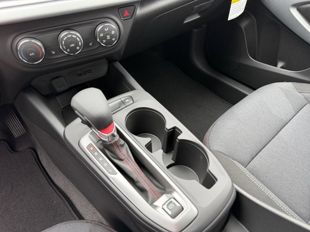 New 2026 Chevrolet Trax RS w/ Driver Confidence Package FWD image 32