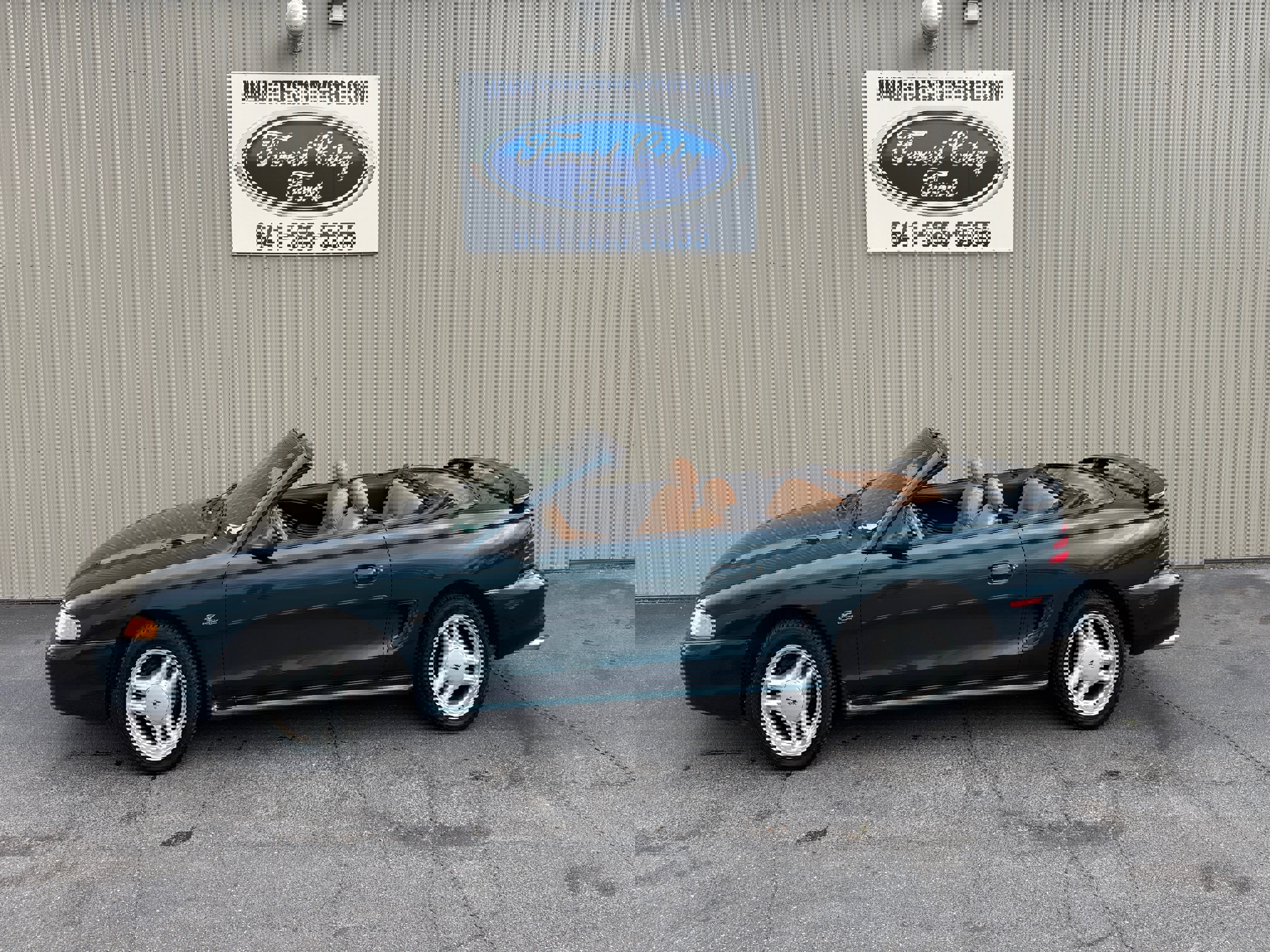 Used 1995 Ford Mustang GT