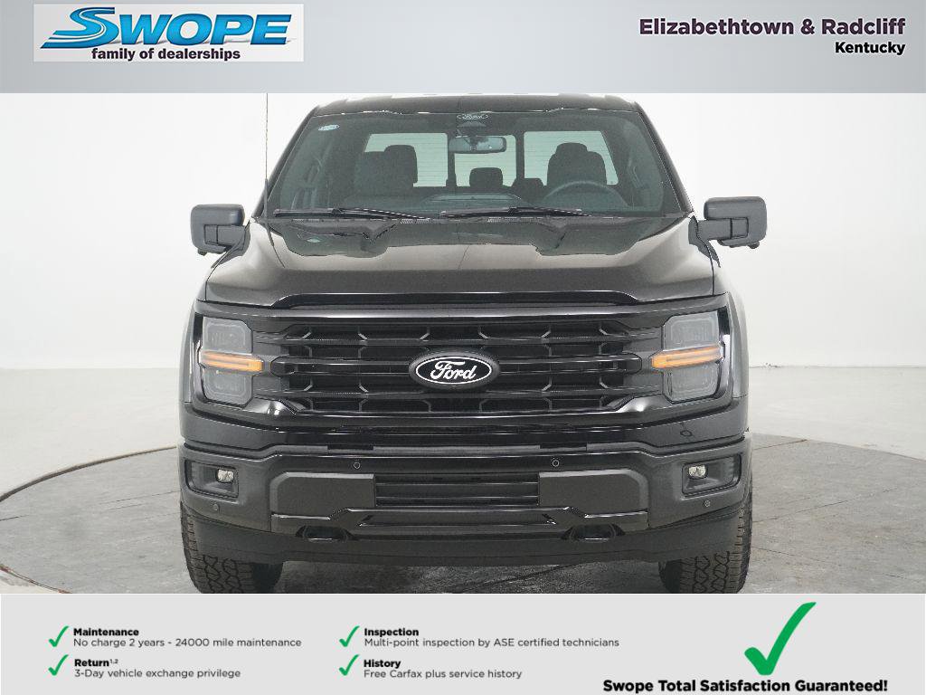 New 2026 Ford F150 XLT w/ Equipment Group 302A MID image 12