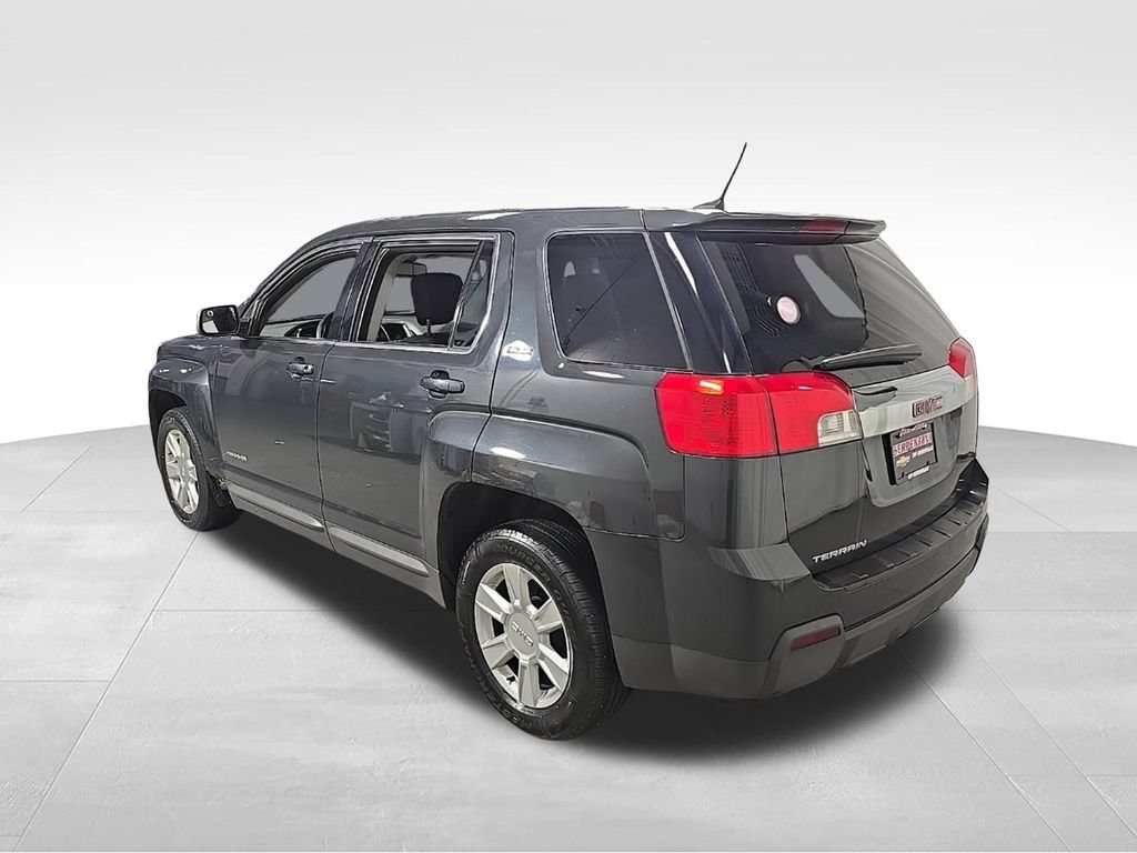 Used 2013 GMC Terrain SLE FWD image 9
