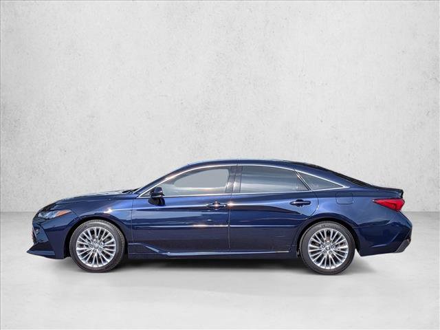 Certified 2021 Toyota Avalon Limited w/ Advanced Safety Package image 9
