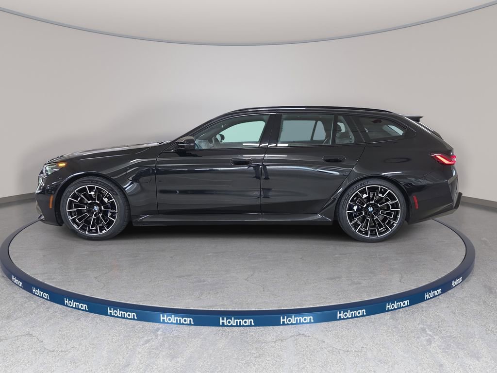 Used 2025 BMW M5 Touring AWD/4WD image 11