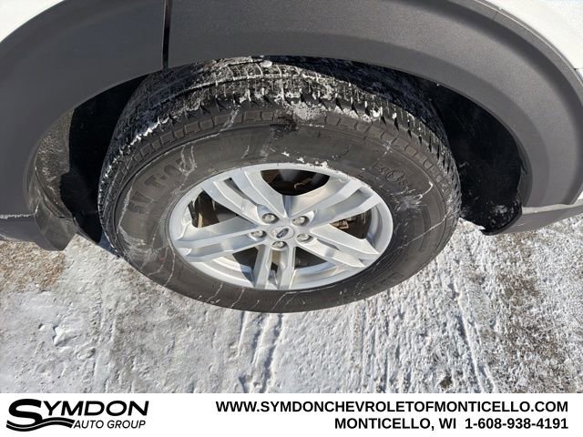 Used 2022 Ford Explorer XLT w/ Equipment Group 202A image 27