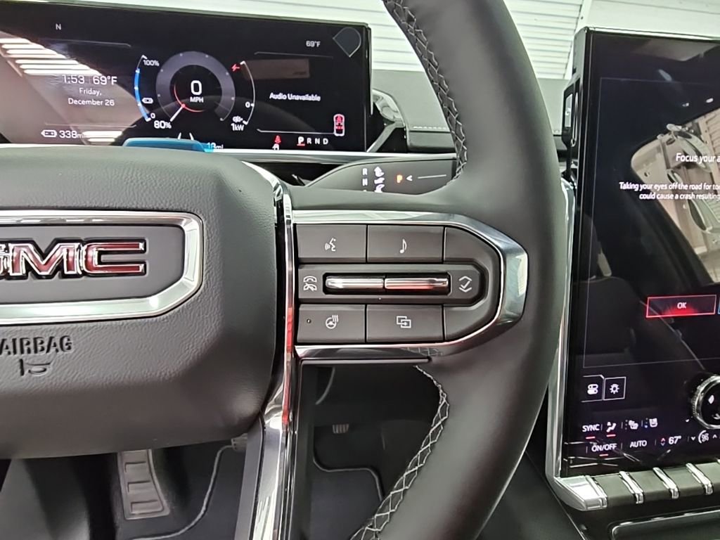 New 2026 GMC Sierra EV Elevation w/ Premium Package AWD/4WD image 26